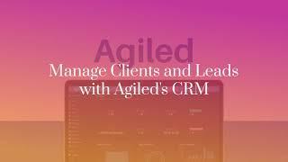 Best Small Business CRM| Agiled CRM Review| One-Time Deal