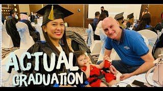 GRADUATION CEREMONY RADISSON BLU DUBAI 2021 || MELDY CATAMORA