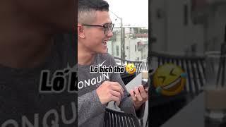 Bắt lú Cheese Nguyen // Tuan MG #short