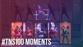 #TNS100 Moments - 35. Internationals Finals Routine