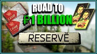 Reserve's most underrated loot spot - Tarkov PvE (Road to 1 Billion Roubles)