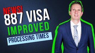 887 Visa Updates - Improved processing times - DHA more staff - Regional Visas