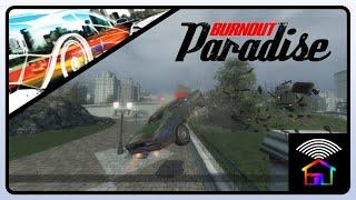 Burnout Paradise review | ColourShed