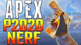 Apex Legends P2020 Nerf (Hammerpoint Update Coming?)