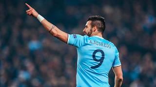 EVERY ALVARO NEGREDO GOAL | All goals The Beast scored for Man City!