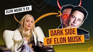 Elon Musk’s Ex Wife Exposes His Darkest Secret | Who's his New 24 Yo Girlfriend ?