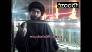 Hujjatul Islam Sayed Mahdi Modarresi - Azadari in Public - Azadari4Imam