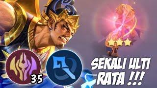 THARZ 3 GATOT MAGE FULL STACK IMMORTAL ‼️KEKUATANNYA BISA RATAIN SEMUA | COMBO TERKUAT MAGIC CHESS