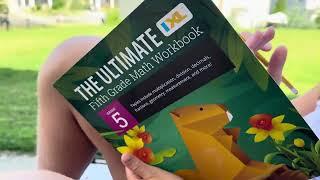 The Ultimate Grade 5 Math Workbook Review