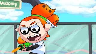 Splatoon Wii U - Secret weapon [unblocked]