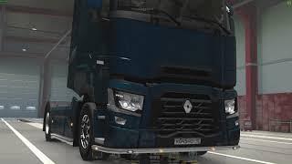 как влияют  моячки ( мигалки ) на fps и на глаза игрока   в ETS 2  60гц 75гц и выше