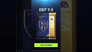 89 TOTY KOUNDE EXCHANGE!!! FIFA MOBILE 22