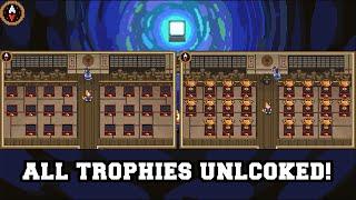 ALL TROPHIES UNLOCKED!!! | Google Doodle Champion Island Games Begin!