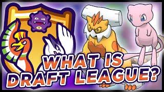 What Is Pokémon Draft League? (And How To Join!)