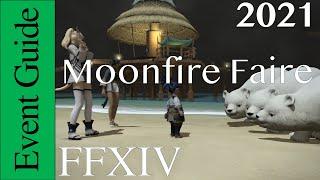 FInal Fantasy XIV: Moonfire Faire 2021