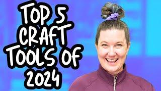 Top 5 Crafting Tools of 2024