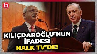 SON DAKİKA! Kemal Kılıçdaroğlu'ndan tarihi savunma! İlk sözleri gündem olur! "Hırsıza hırsız..."