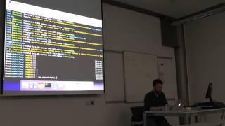 Introduction to Capistrano (Thom Kelly) - PHPBelfast Meetup #10