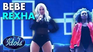 Bebe Rexha Performs 'I Got You' LIVE On Idol Sweden | Idols Global