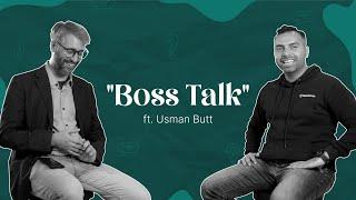 Boss Talk – Unlocking Your Business Potential ft. Usman Butt