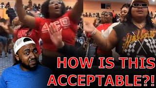 FAILING Black College EXPOSED For EMBARRASSING Graduation Rate As Black Women HUMILIATE Themselves!