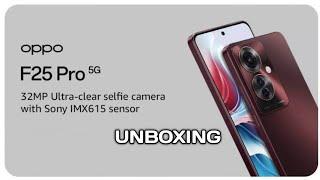 Oppo F25 pro 5G  Unboxing And Full Specifications India