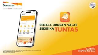 Transaksi Valas via Aplikasi D-Bank PRO, Rate Berani Diadu!