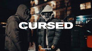 PR SAD x R6 UK Drill Type Beat "Cursed"