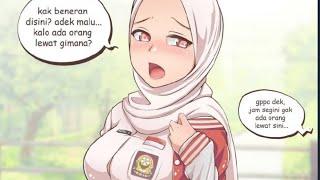 KOMIK MADLOKI - ADEK KELAS