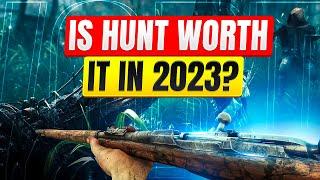 Hunt Showdown in 2023 was not what I expected.