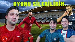 Türkiye Avrupa Şampiyonası ( HEPİNİZDEN ÖZÜR DİLERİM ) Pes 2023