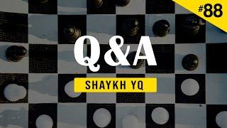 Is it Permissible To Play Board Games with Dice (or Chess) in Islam? | Ask Shaykh YQ #88