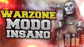 O NOVO MODO do COD WARZONE é UMA LOUCURA!