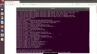 Ubuntu How to Fix ssh: connect to host port 22: Connection refused.mov