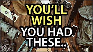 6 Things YOU'LL WISH YOU SPENT THE MONEY ON In Hard Times/SHTF