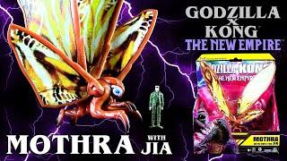 Godzilla x Kong ™ The New Empire ™ Mothra mit Jia - Monsterverse 2024 - schlimmer geht nimmer ...