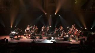 Ludovico Einaudi - Eros @ The Royal Albert Hall Concert London