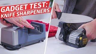 What Is the Best Knife Sharpener Under $200? — The Kitchen Gadget Test Show