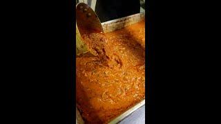 How to Make Butter Chicken for 120 KIDS (Muslim Camp)