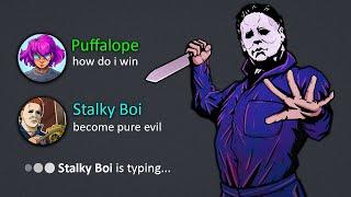 Can The #1 Myers Turn Me Into a PRO? ft. @StalkyBoi