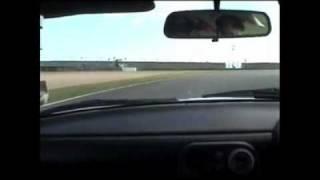 MX5 Turbo Donnington Lesson TIM HARVEY