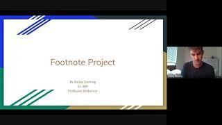 Footnote Project