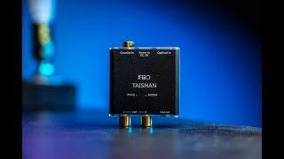 Fiio D3 Review ($20 - 24bit DAC)