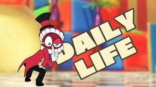 Daily Life Of The Amazing Digital Circus Animation