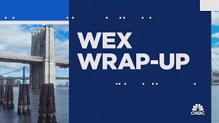 WEX Wrap-Up for Wednesday September 11