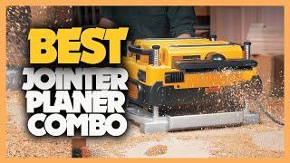 Top 10 Best Jointer Planer Combo 2022