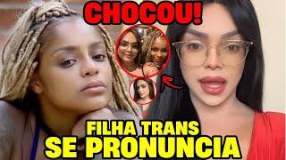  Filha TRANS De Cariúcha Aparece e Fala Sobre Atitudes Dela Em A Fazenda Declaração Choca!