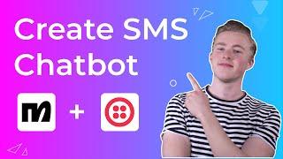How To Create a SMS Chatbot in 2023 (No Coding Required)
