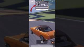 1323 km/h speed in Pubg Mobile Map:376307