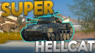 WOTB | SUPER HELLCAT REVIEW